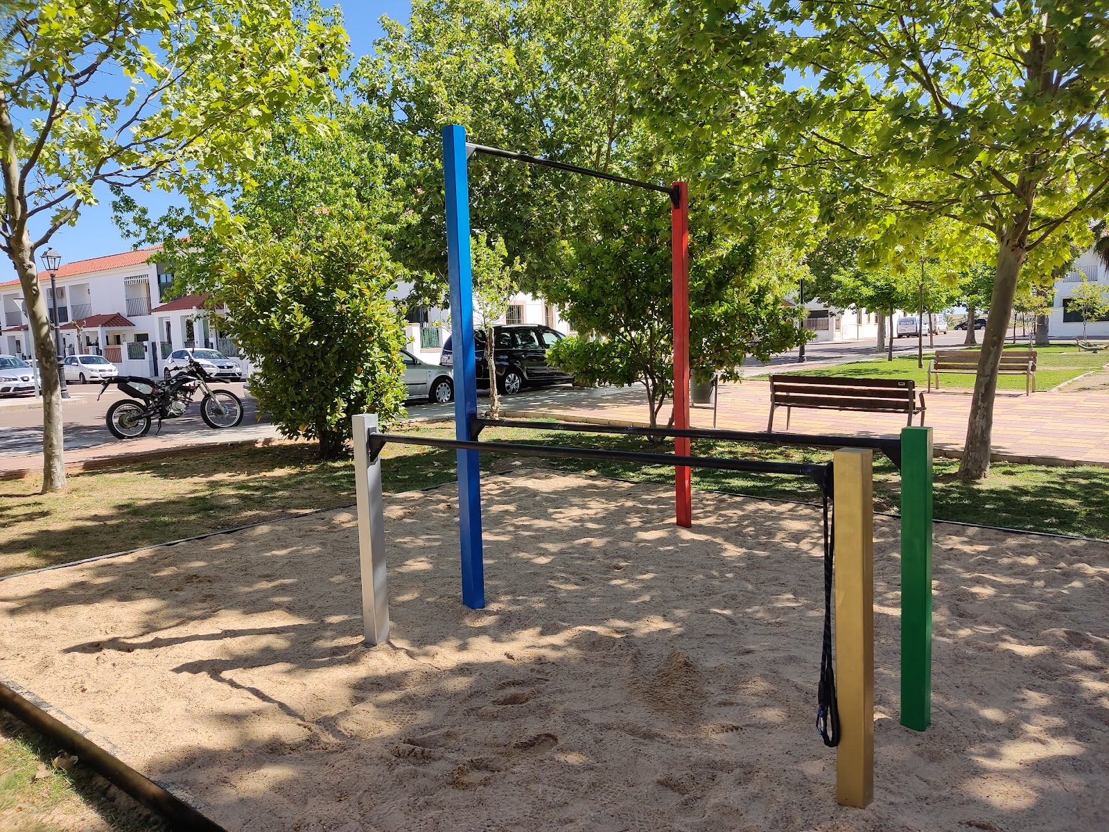 Calistenia Park