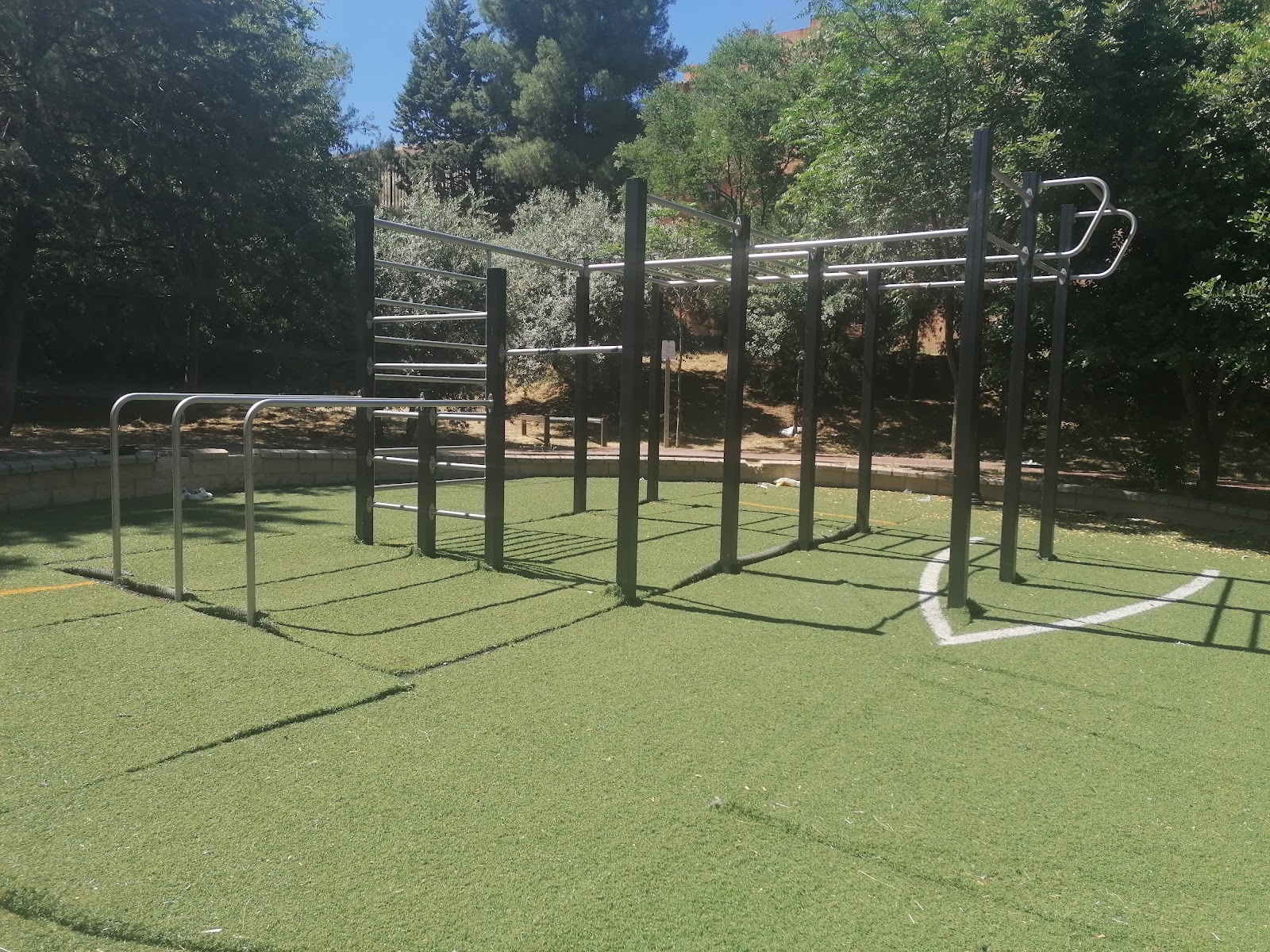 calistenia Park