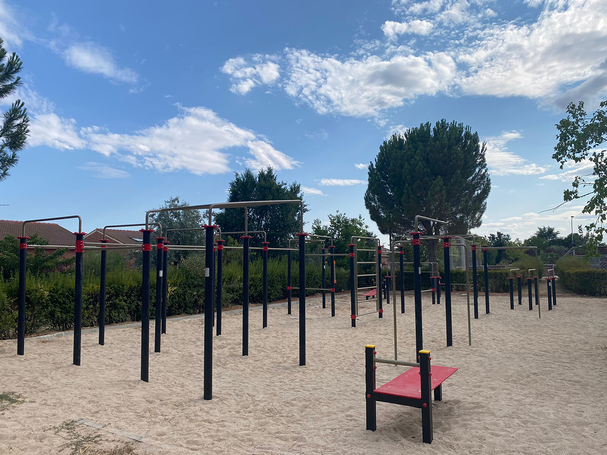 Calistenia Park