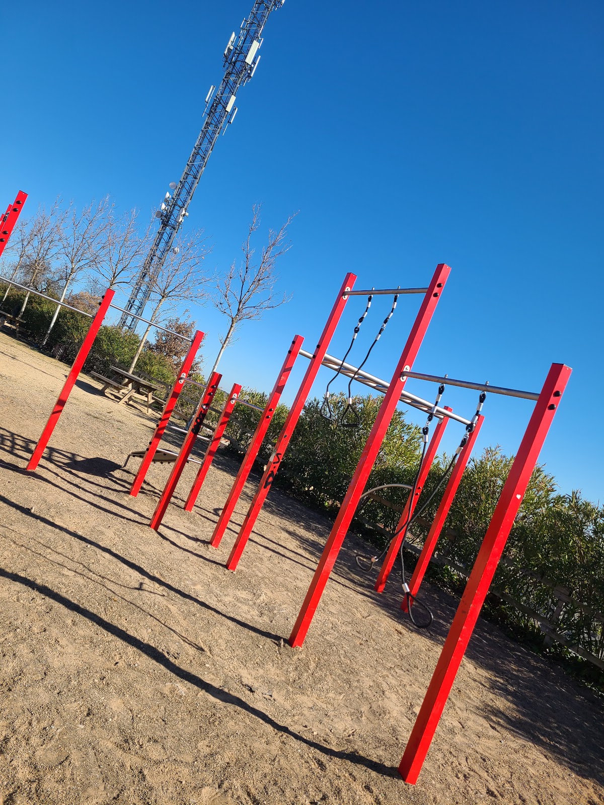 Calistenia Park