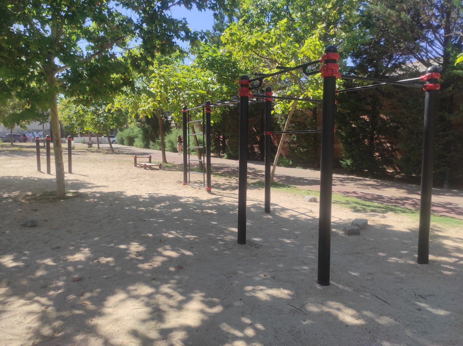Calistenia Park
