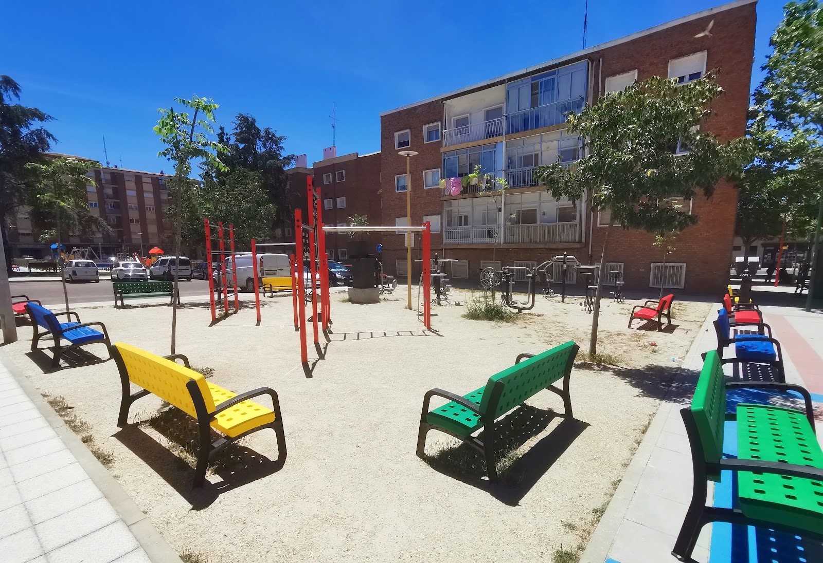 Calistenia Park