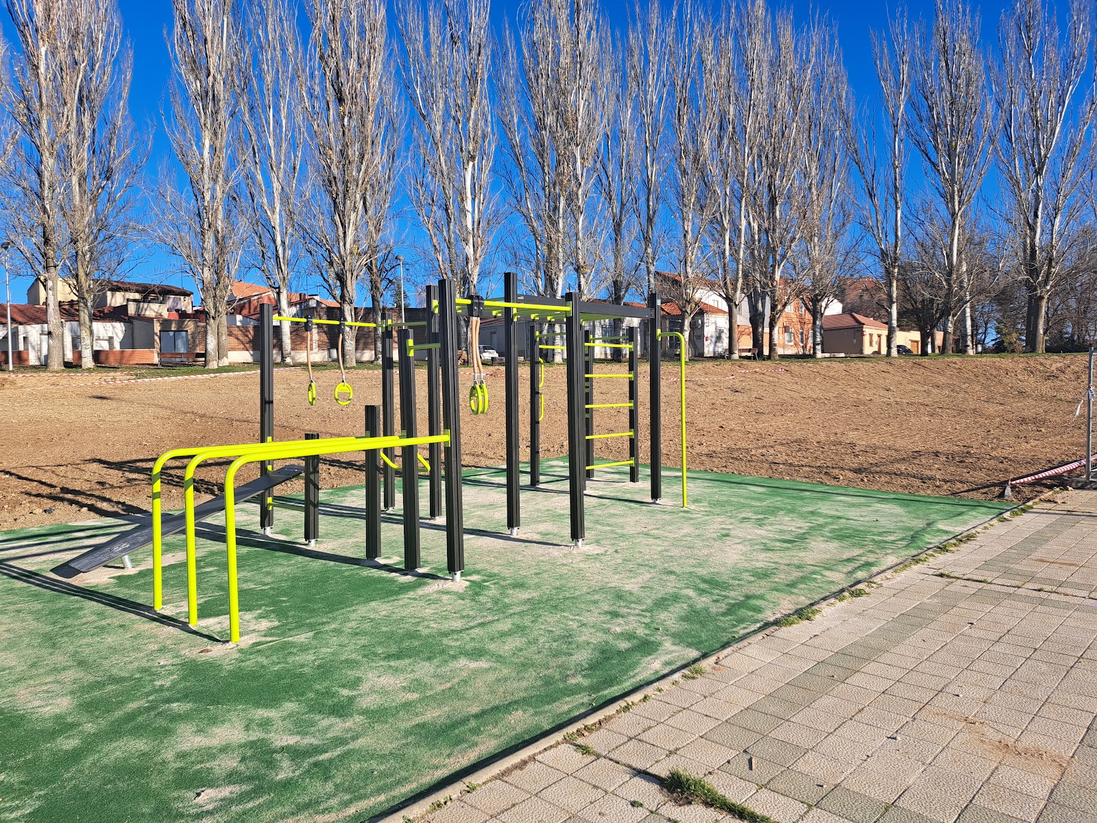 Calistenia Park