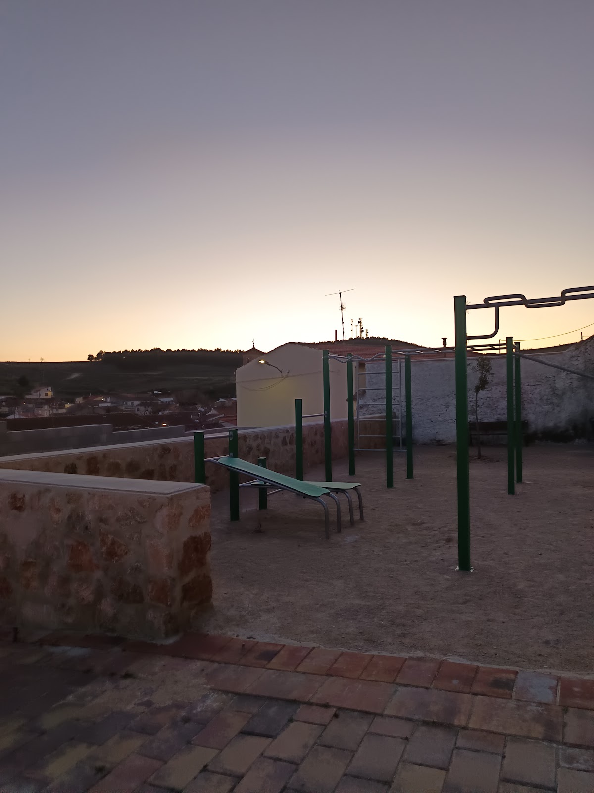 Calistenia Park