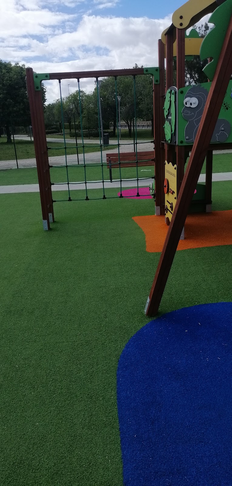 Calistenia Park