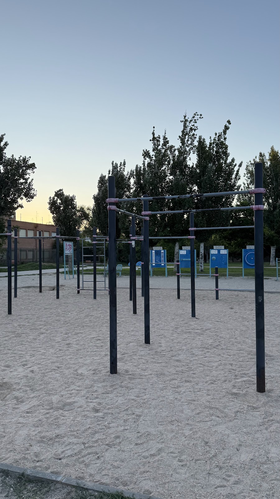 calistenia Park