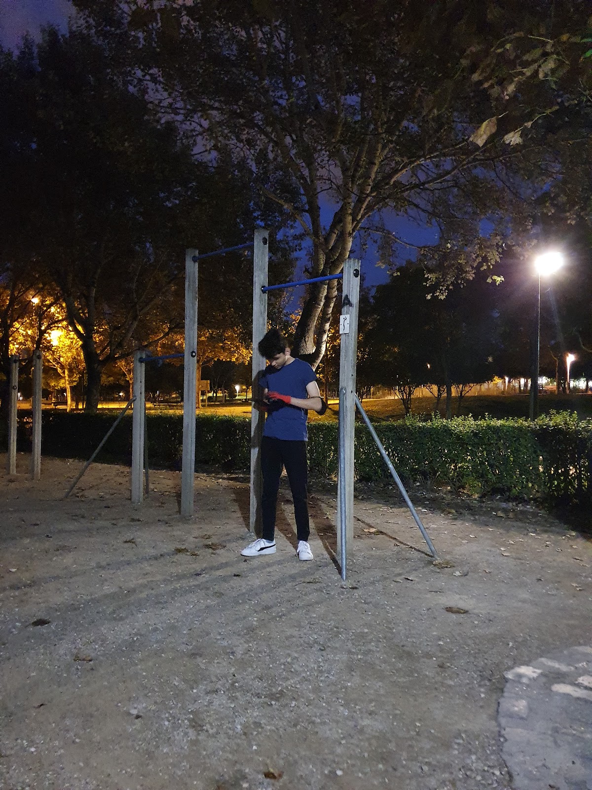 calistenia Park