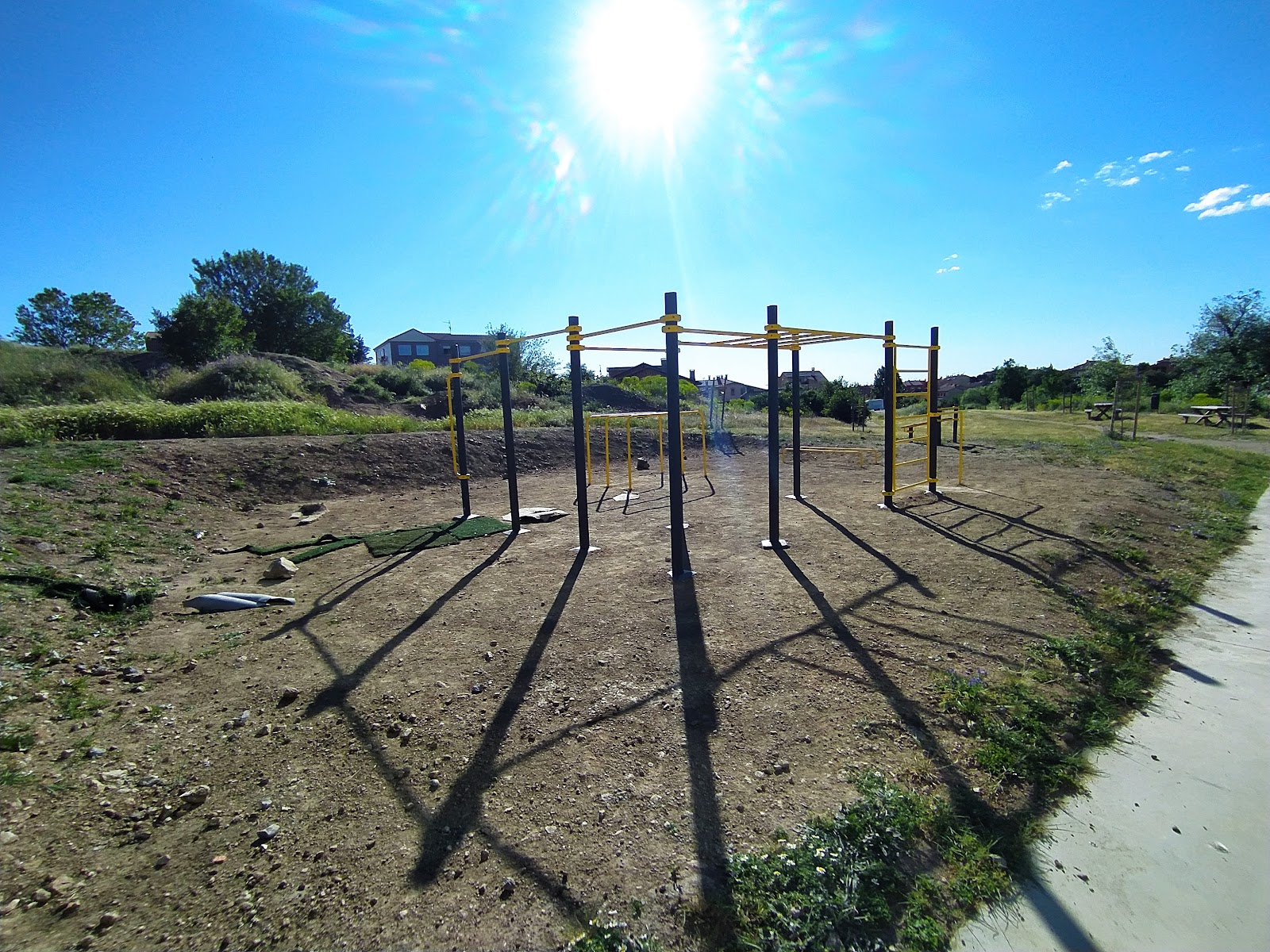 Calistenia Park