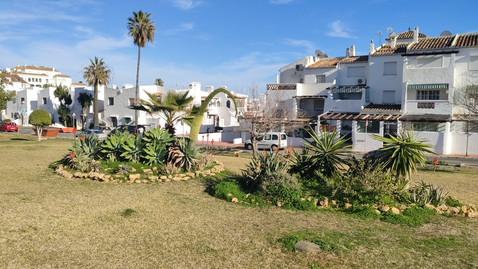Calistenia Park