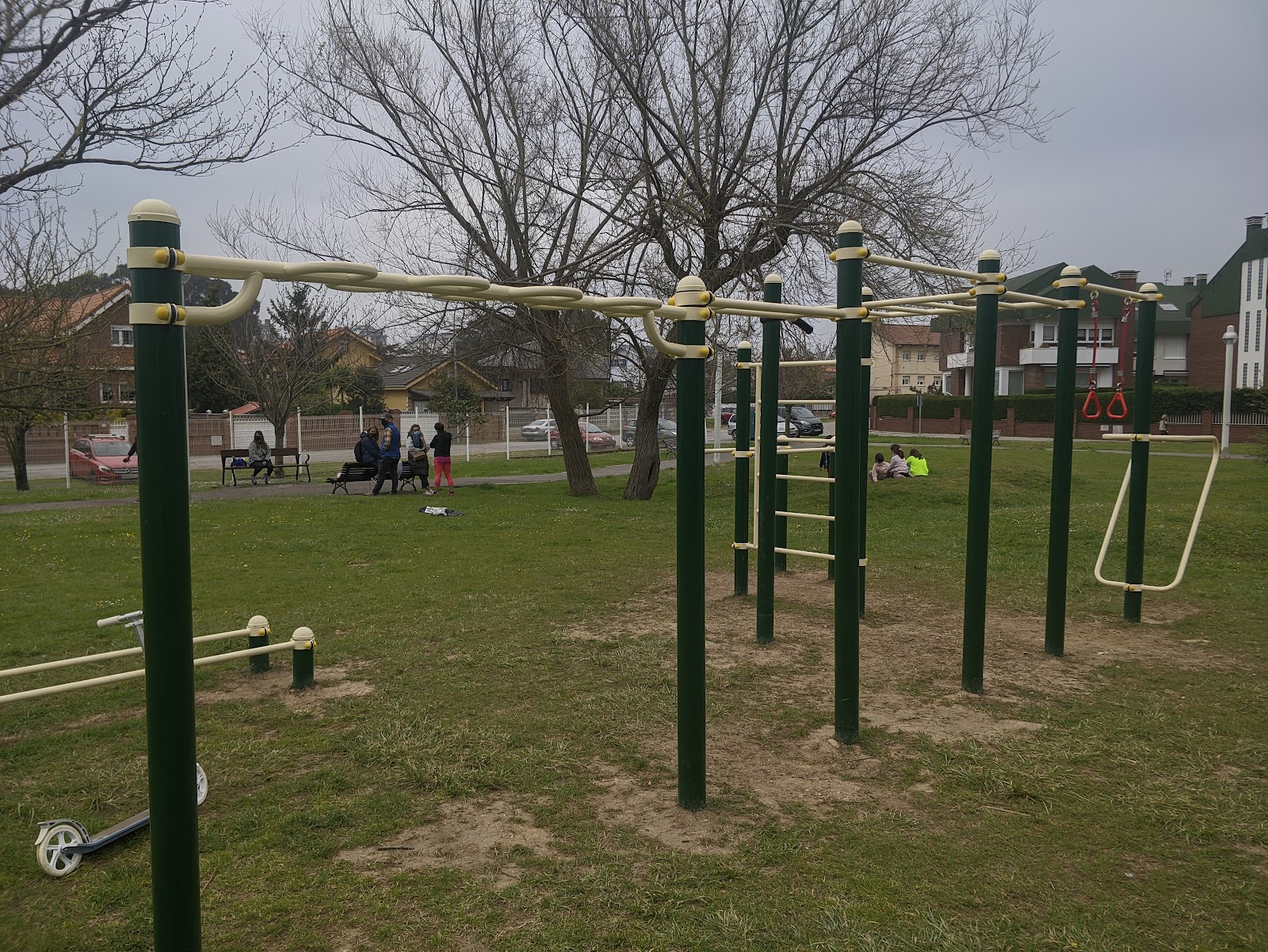 Calistenia Park
