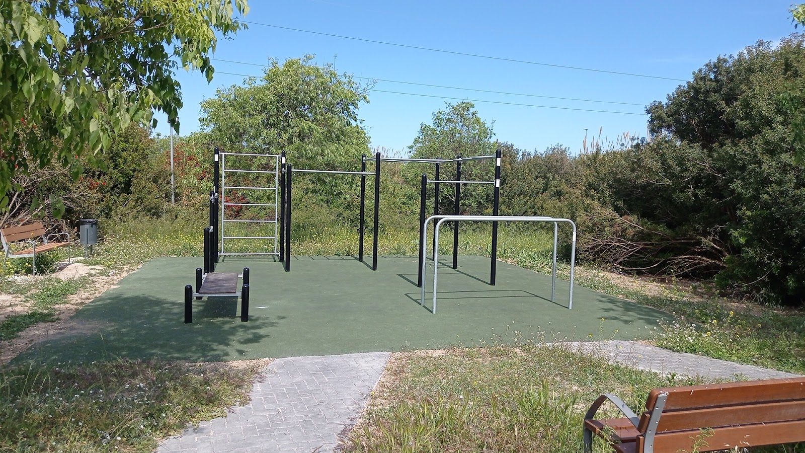 calistenia Park