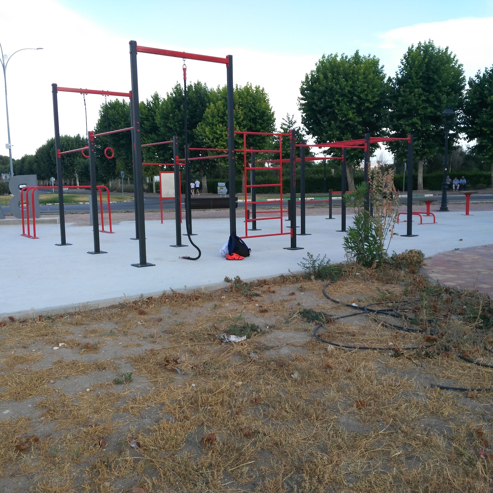 Calistenia Park