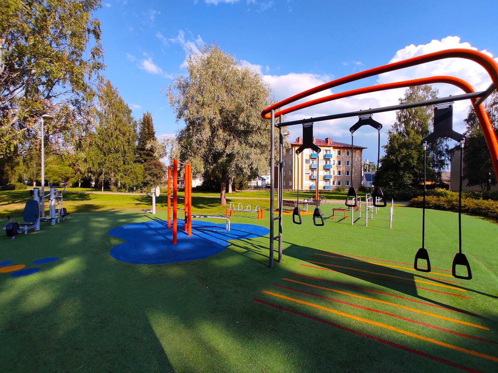 Calisthenic Park