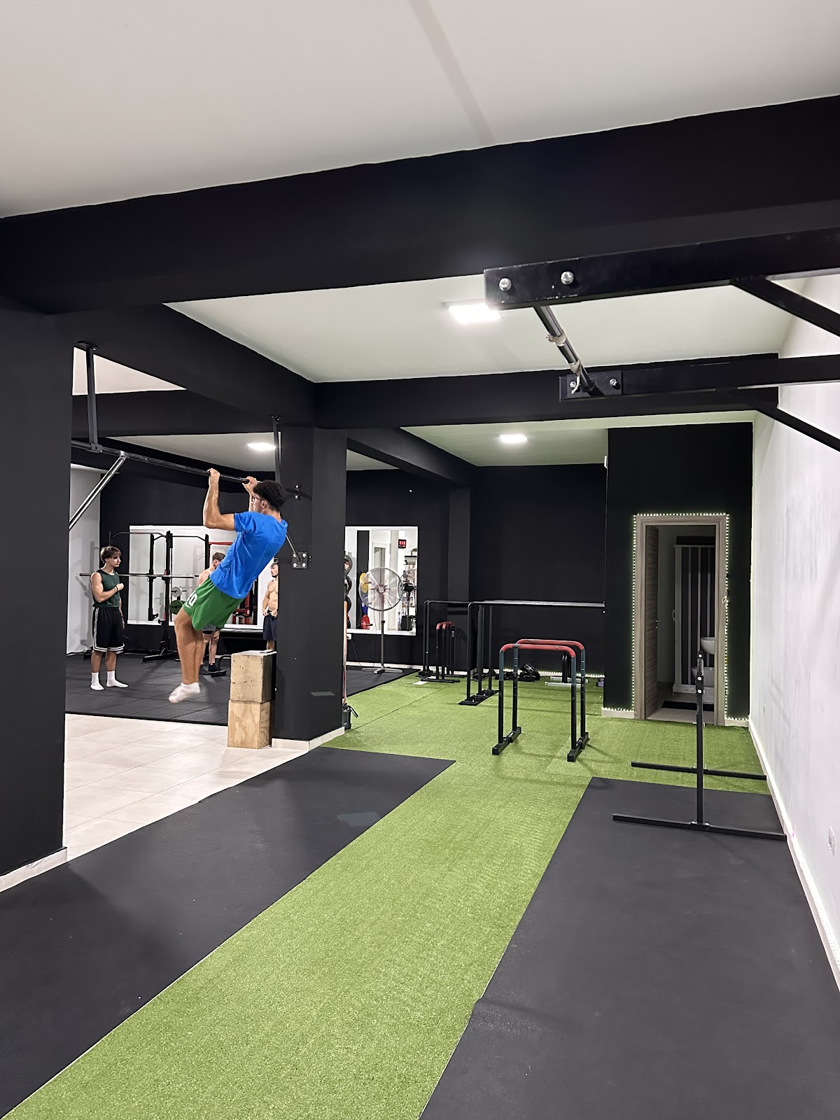 Calisthenics Academy Cosenza