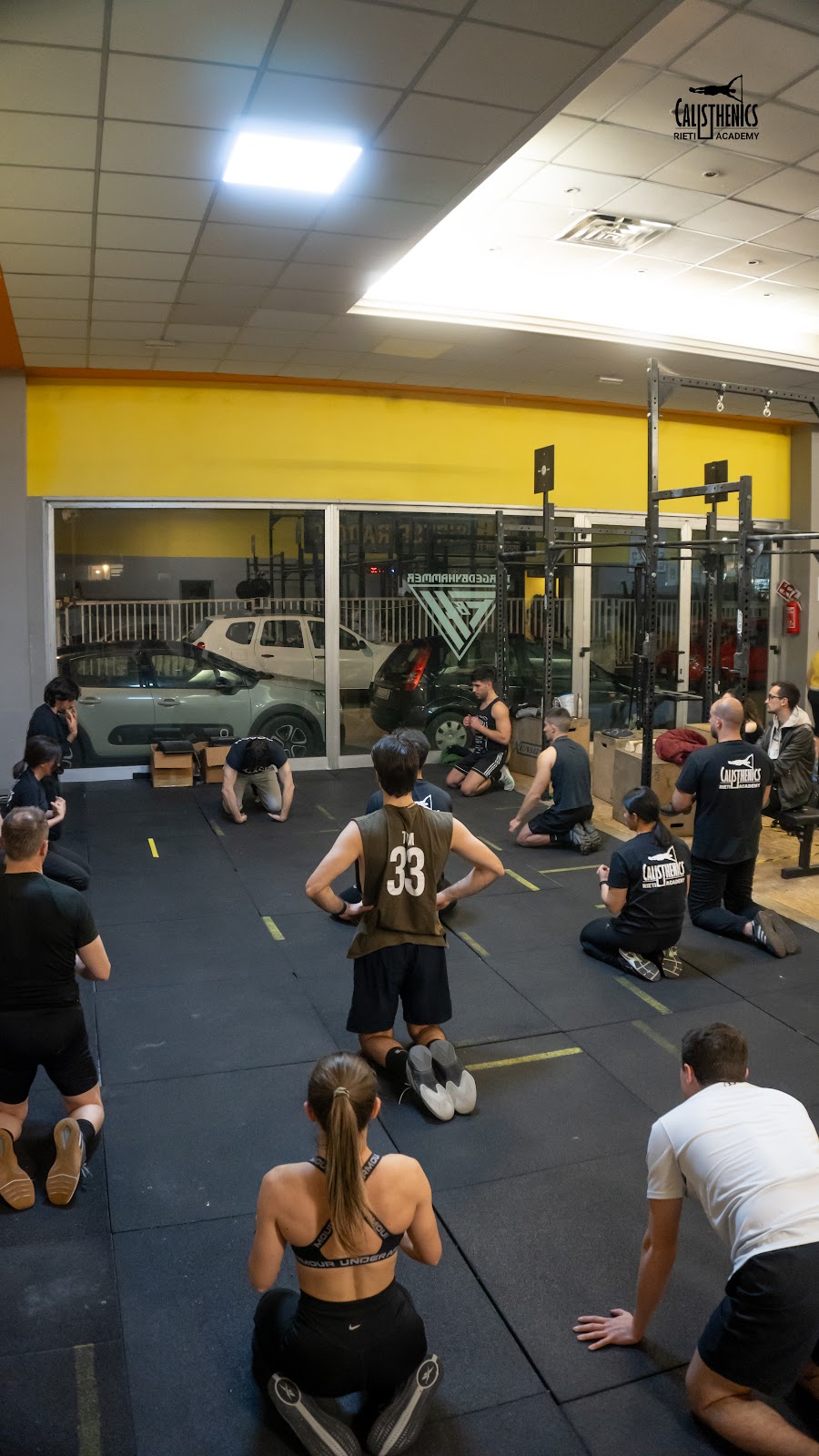 Calisthenics Academy Rieti