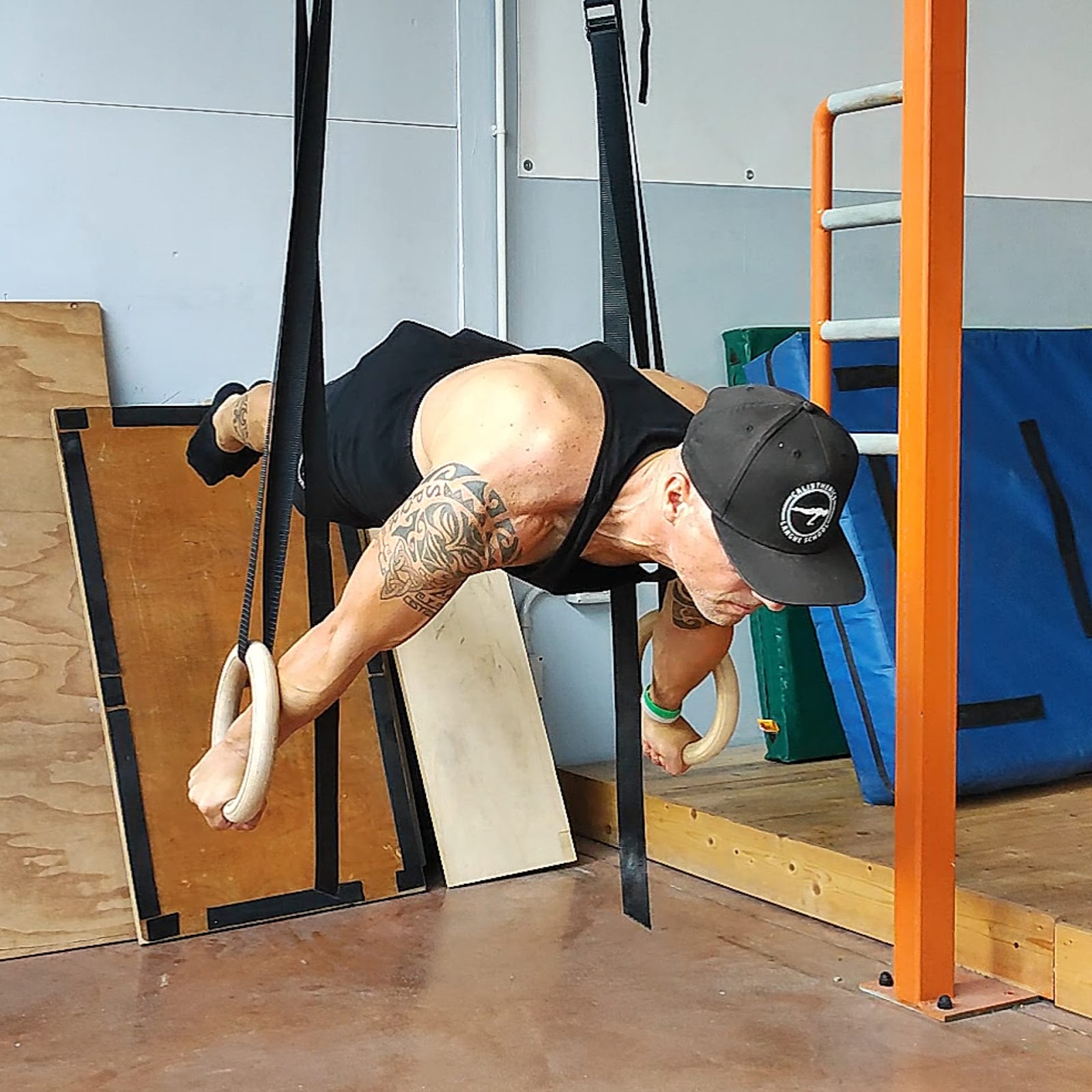 Calisthenics Alba