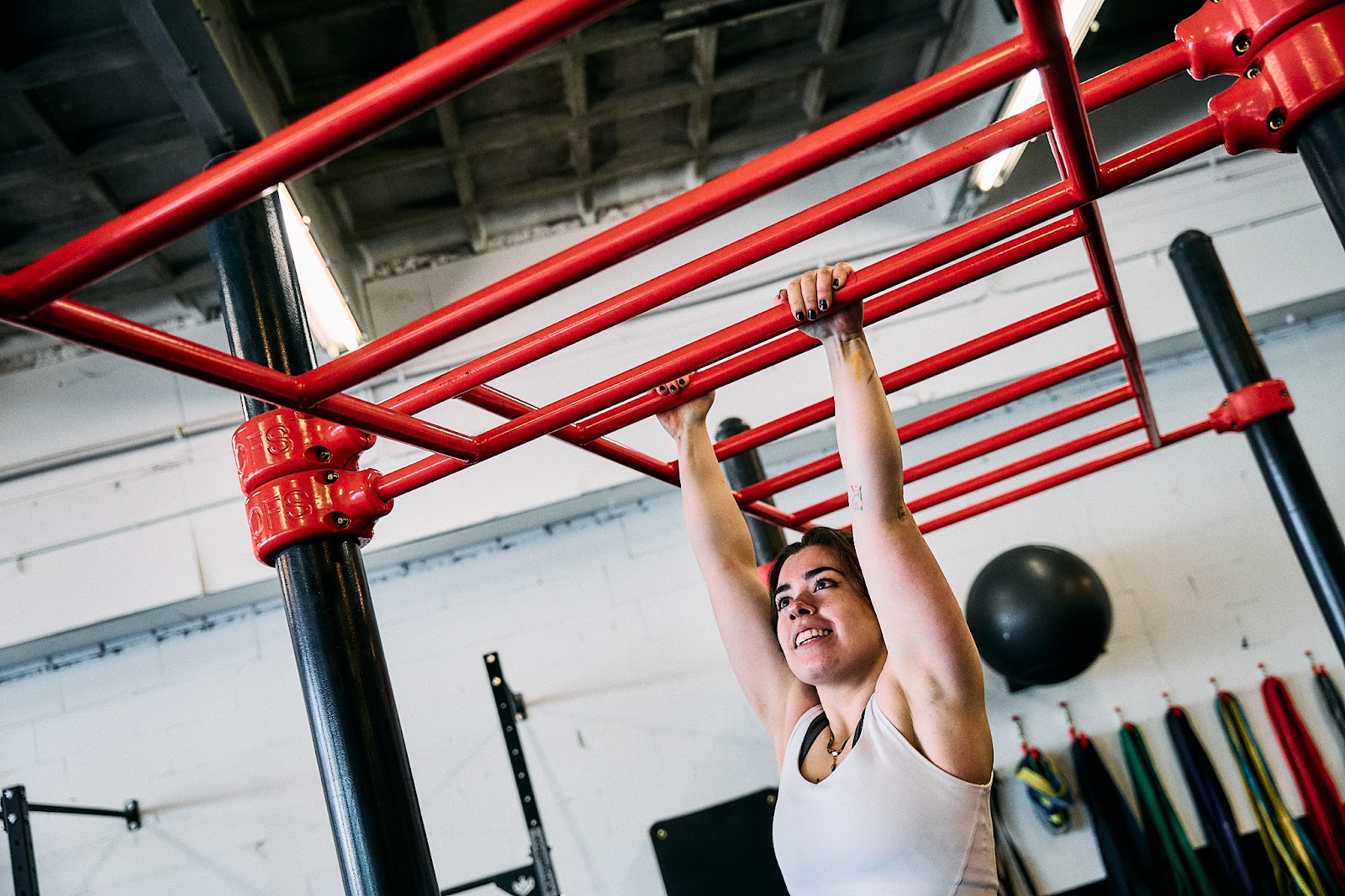 Calisthenics Amsterdam