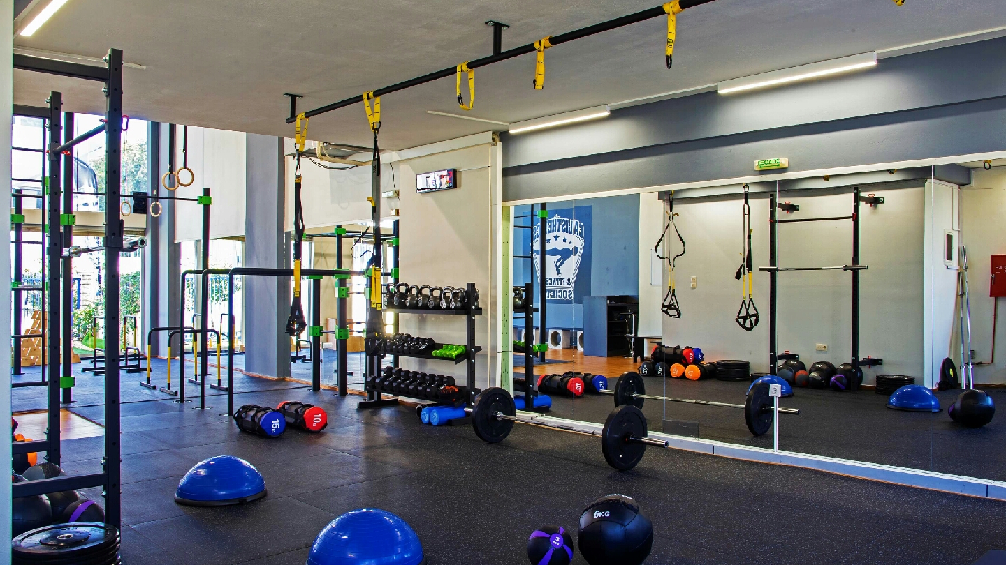 Calisthenics and Fitness Society
