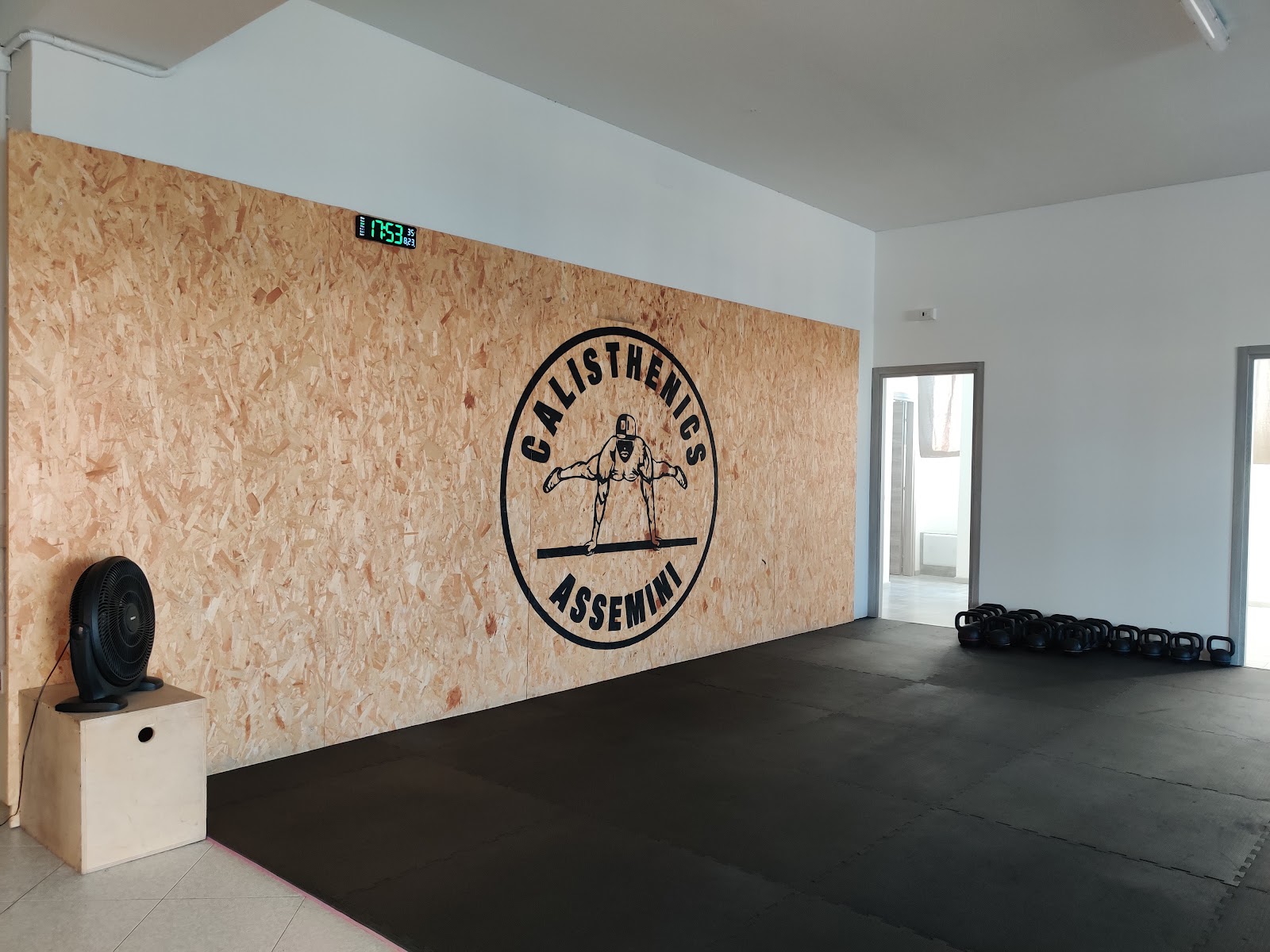 Calisthenics Assemini ASD