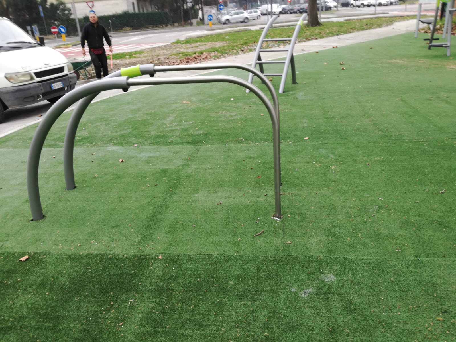 Calisthenics Belvedere