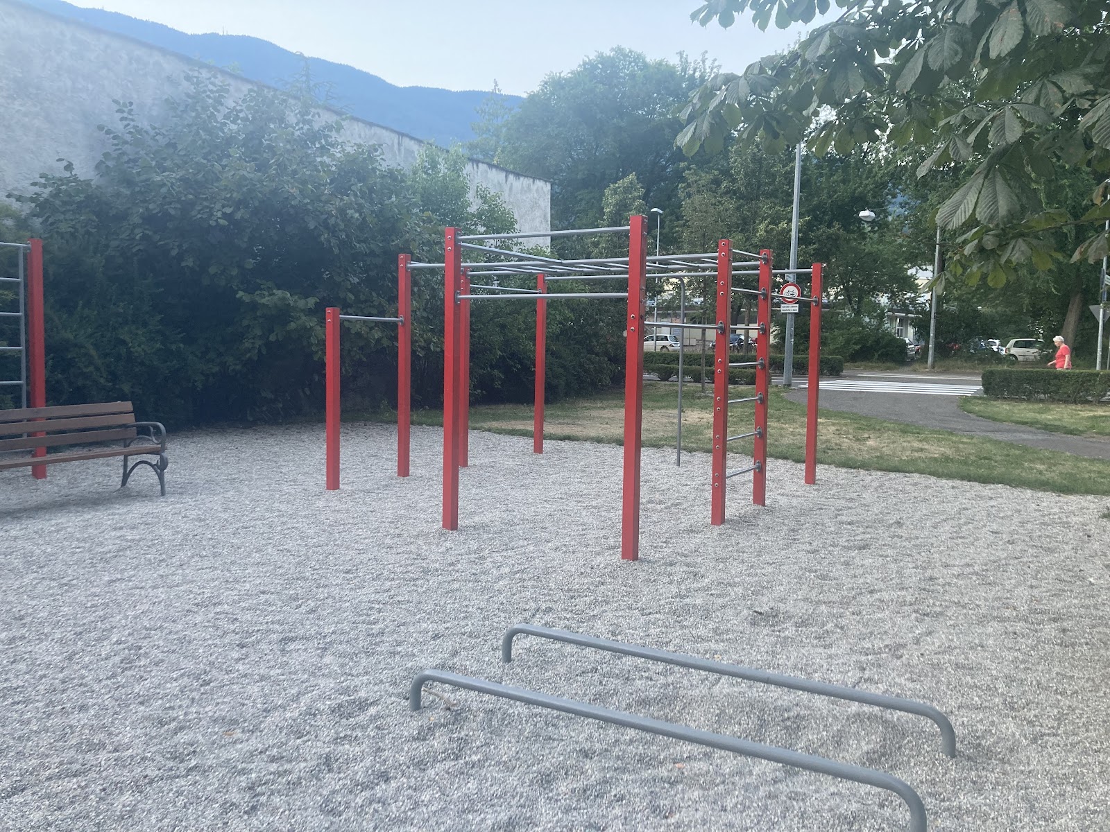Calisthenics Bressanone