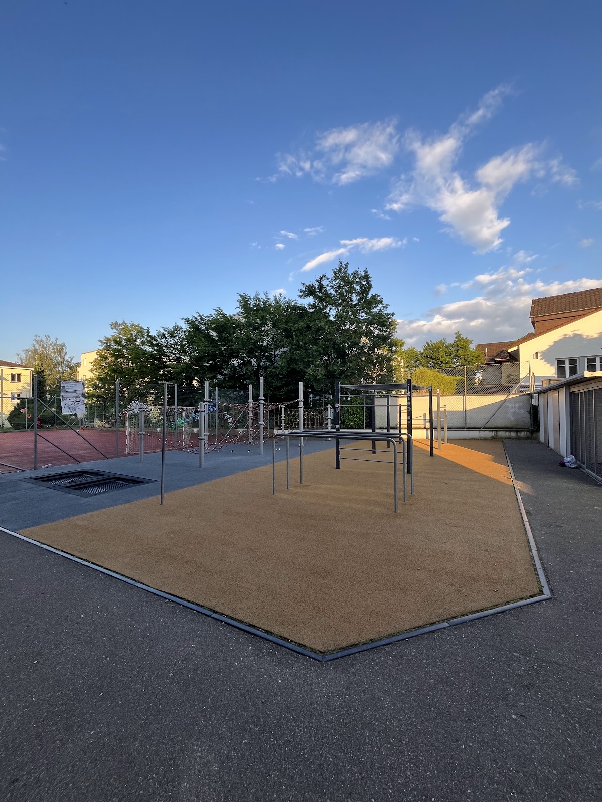 Calisthenics Dübendord