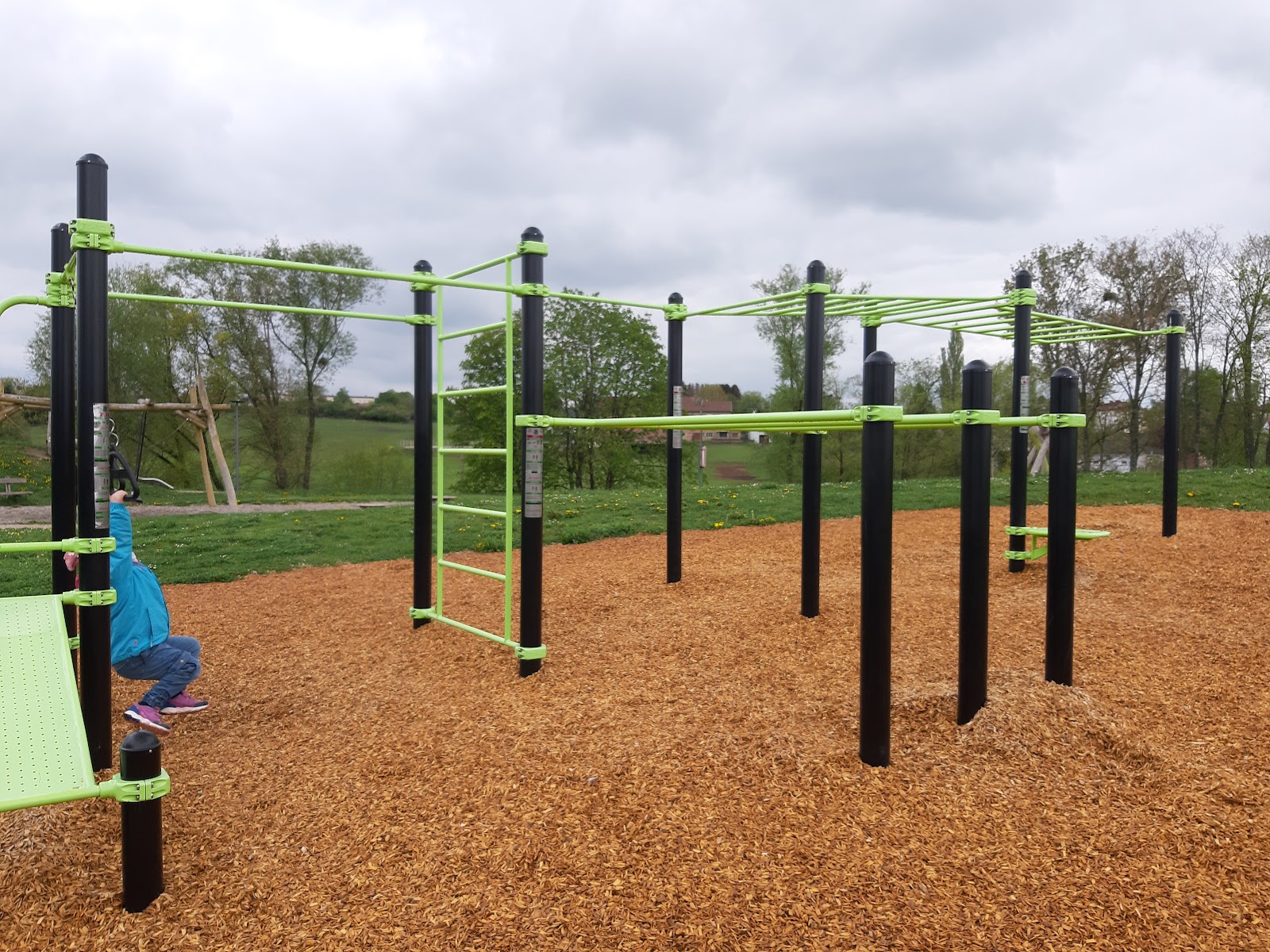 Calisthenics Parc
