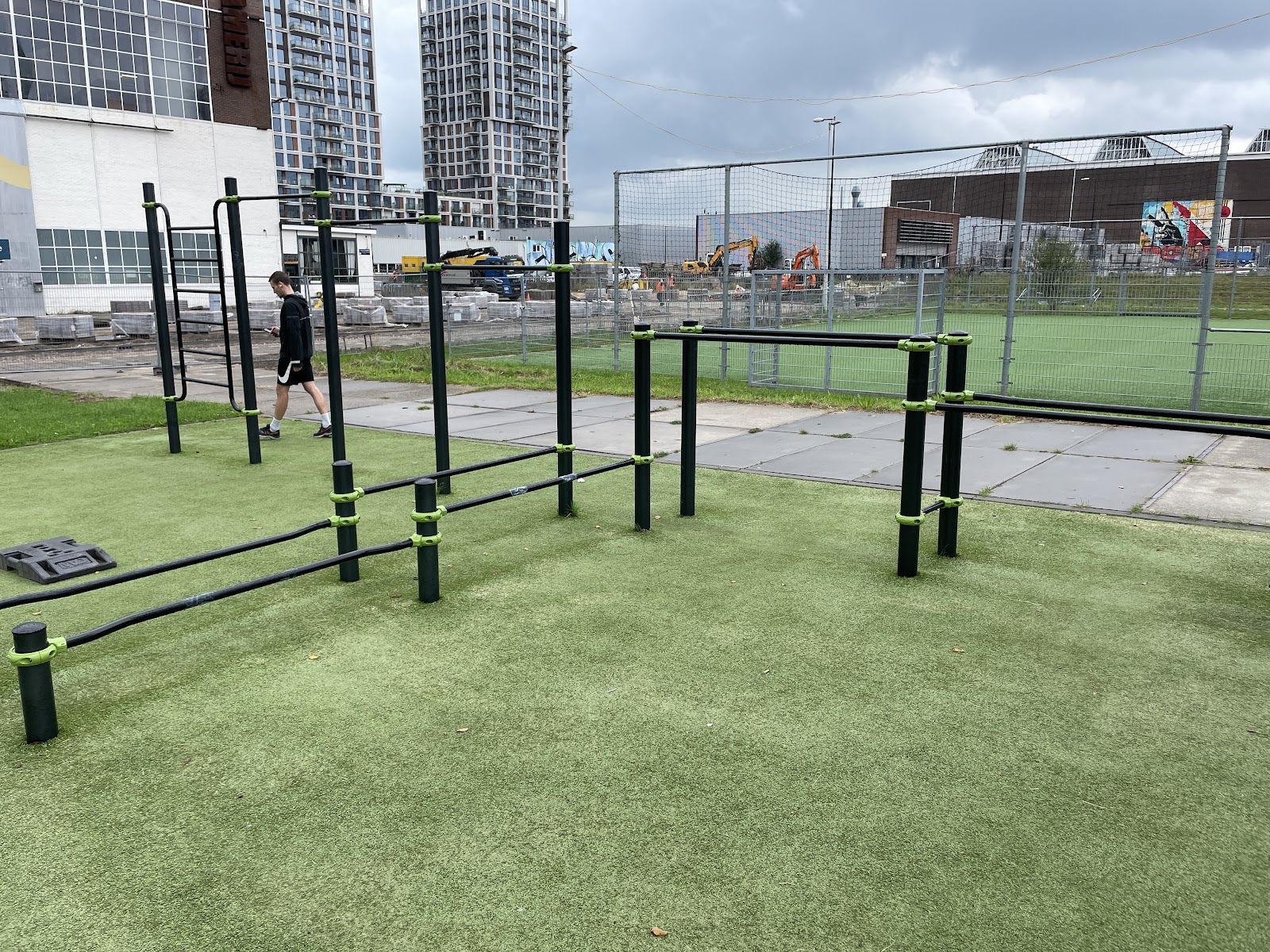 Calisthenics Park