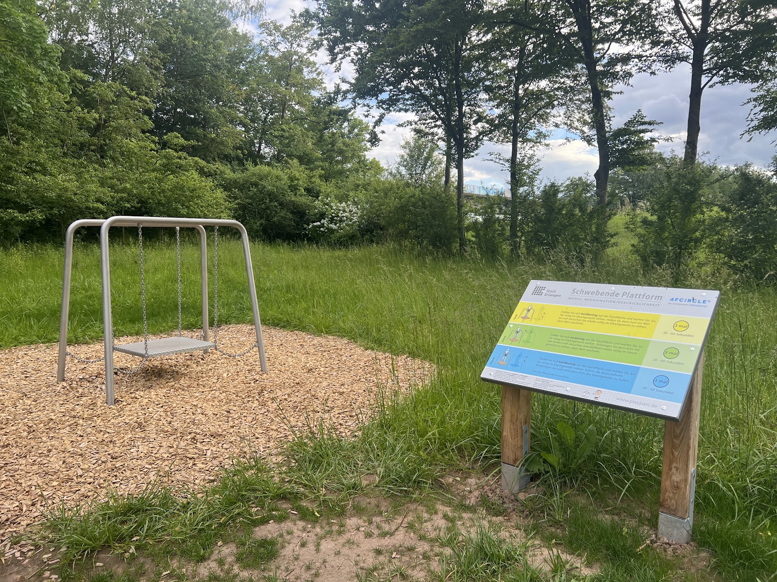 Calisthenics Park