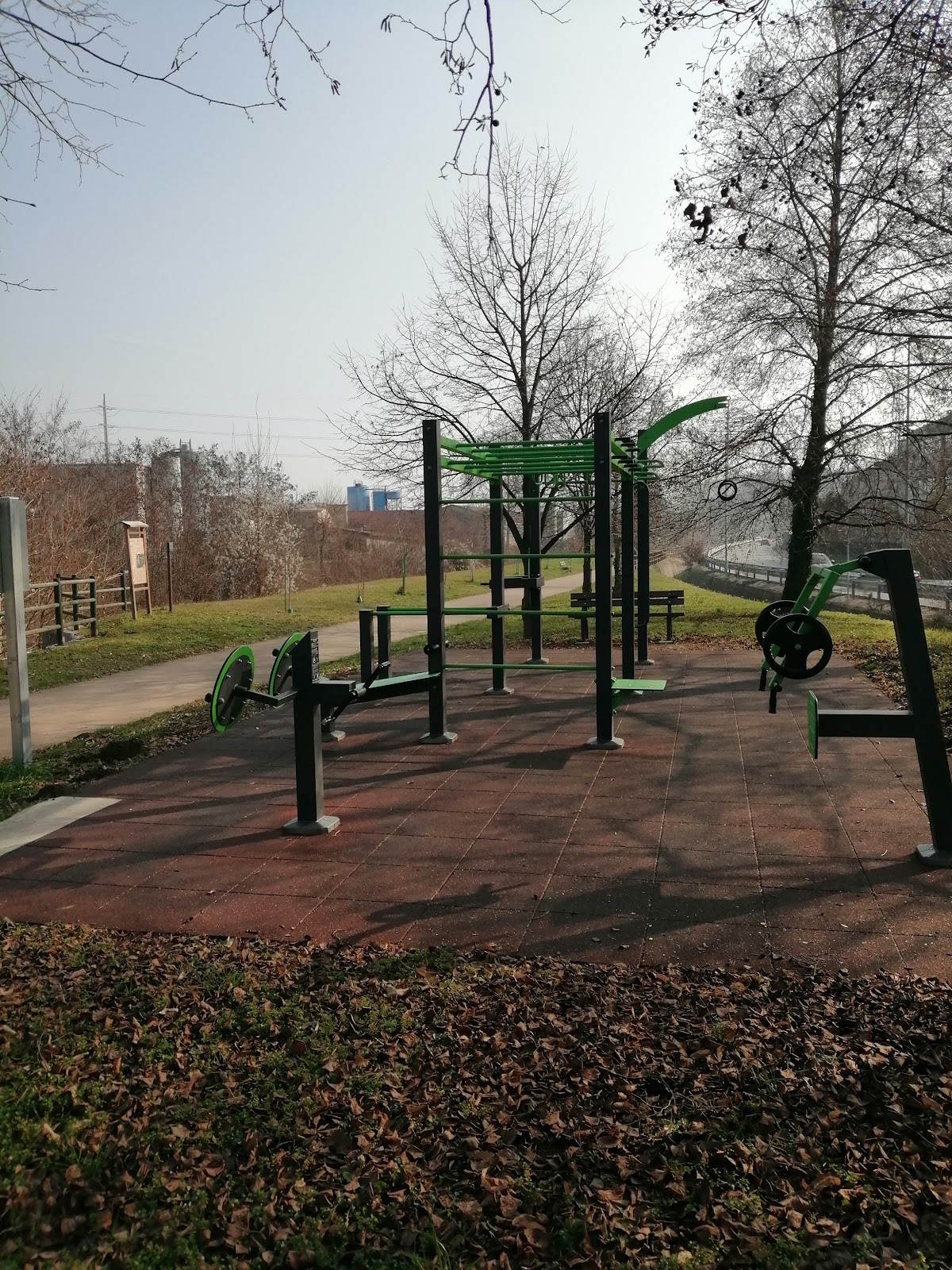 Calisthenics Park
