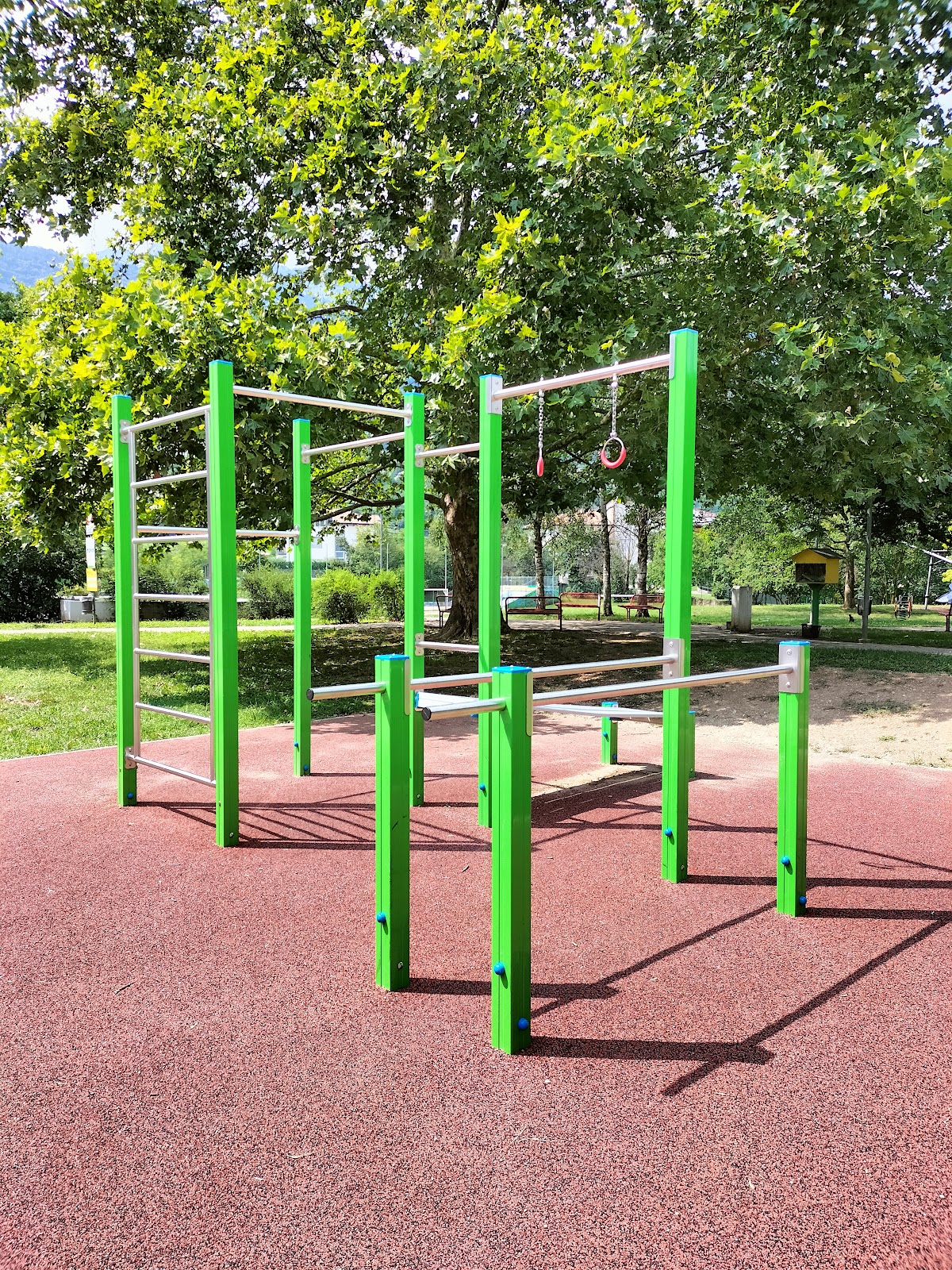 Calisthenics Park