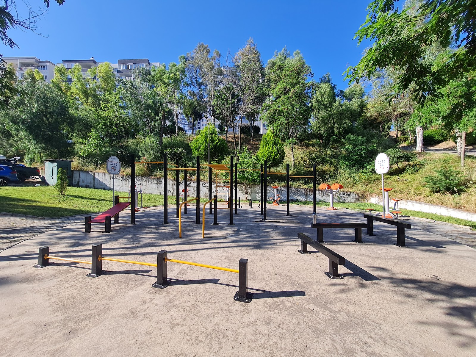 Calisthenics Park
