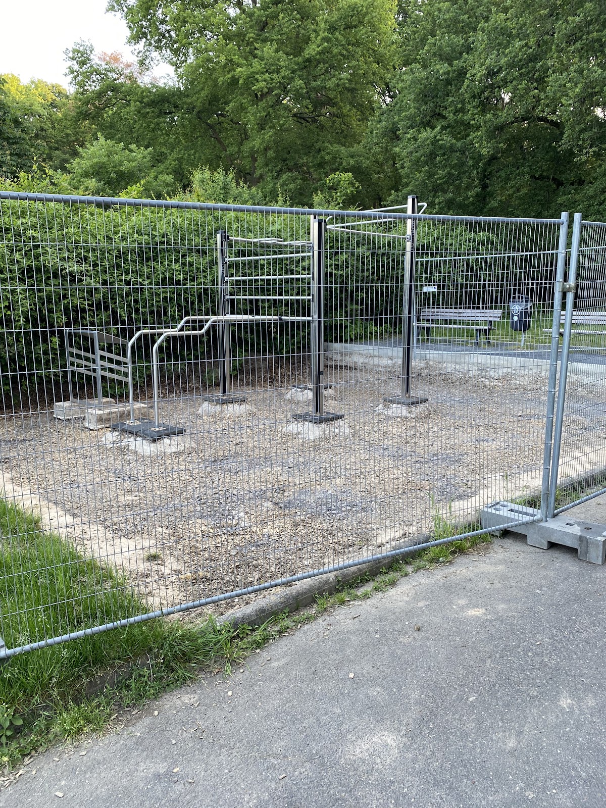 Calisthenics Park