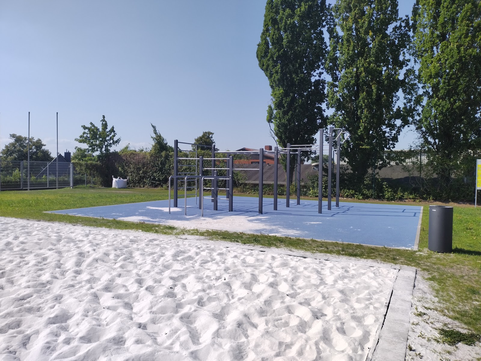 Calisthenics Park