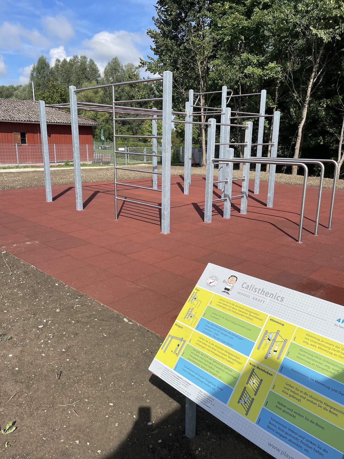 Calisthenics Park
