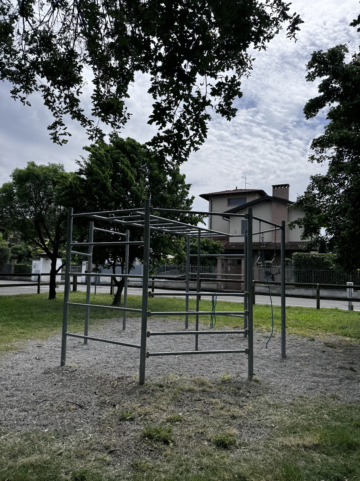 Calisthenics Park