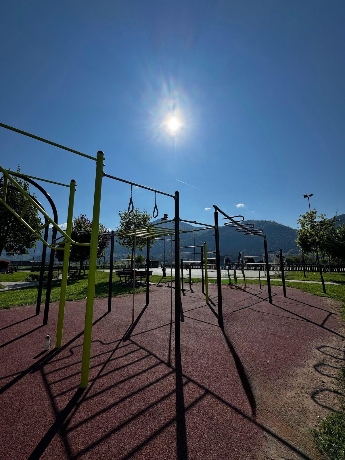 Calisthenics Park
