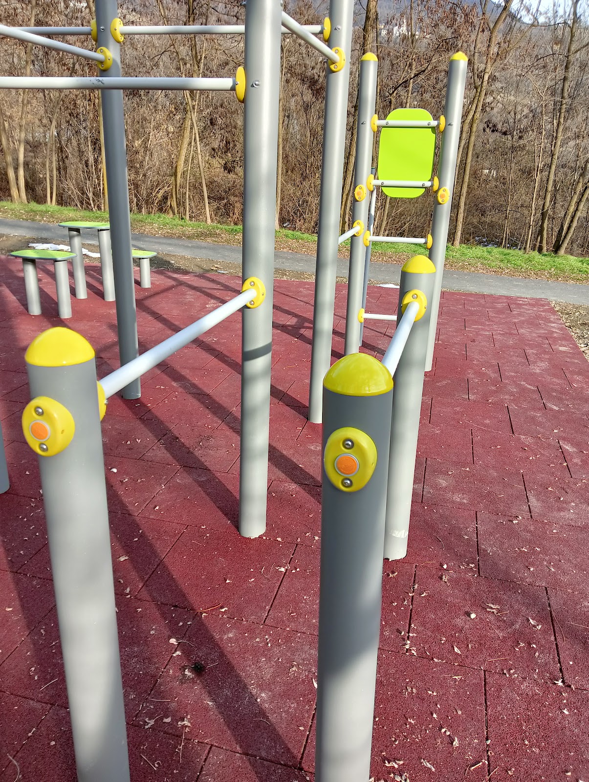 Calisthenics Park Chiuro