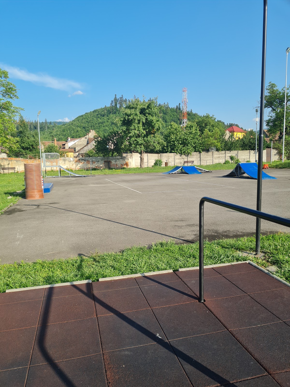 Calisthenics Park Cristian