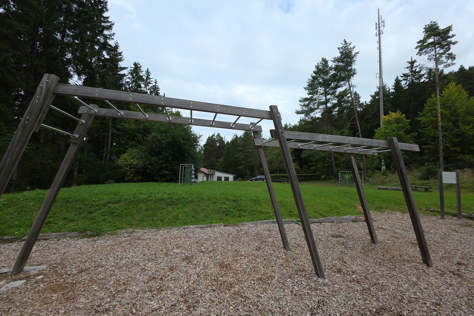 Calisthenics Park