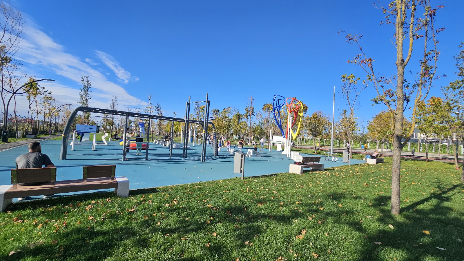 Calisthenics Park