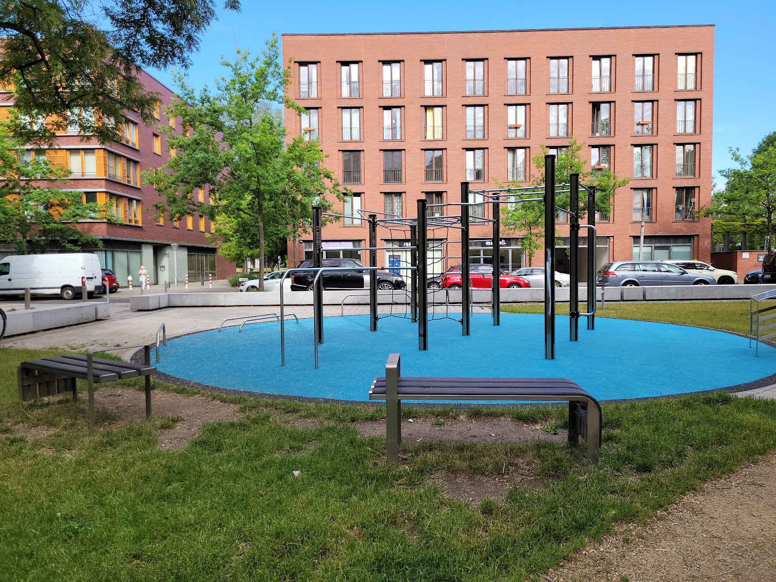 Calisthenics Park Haselhorst
