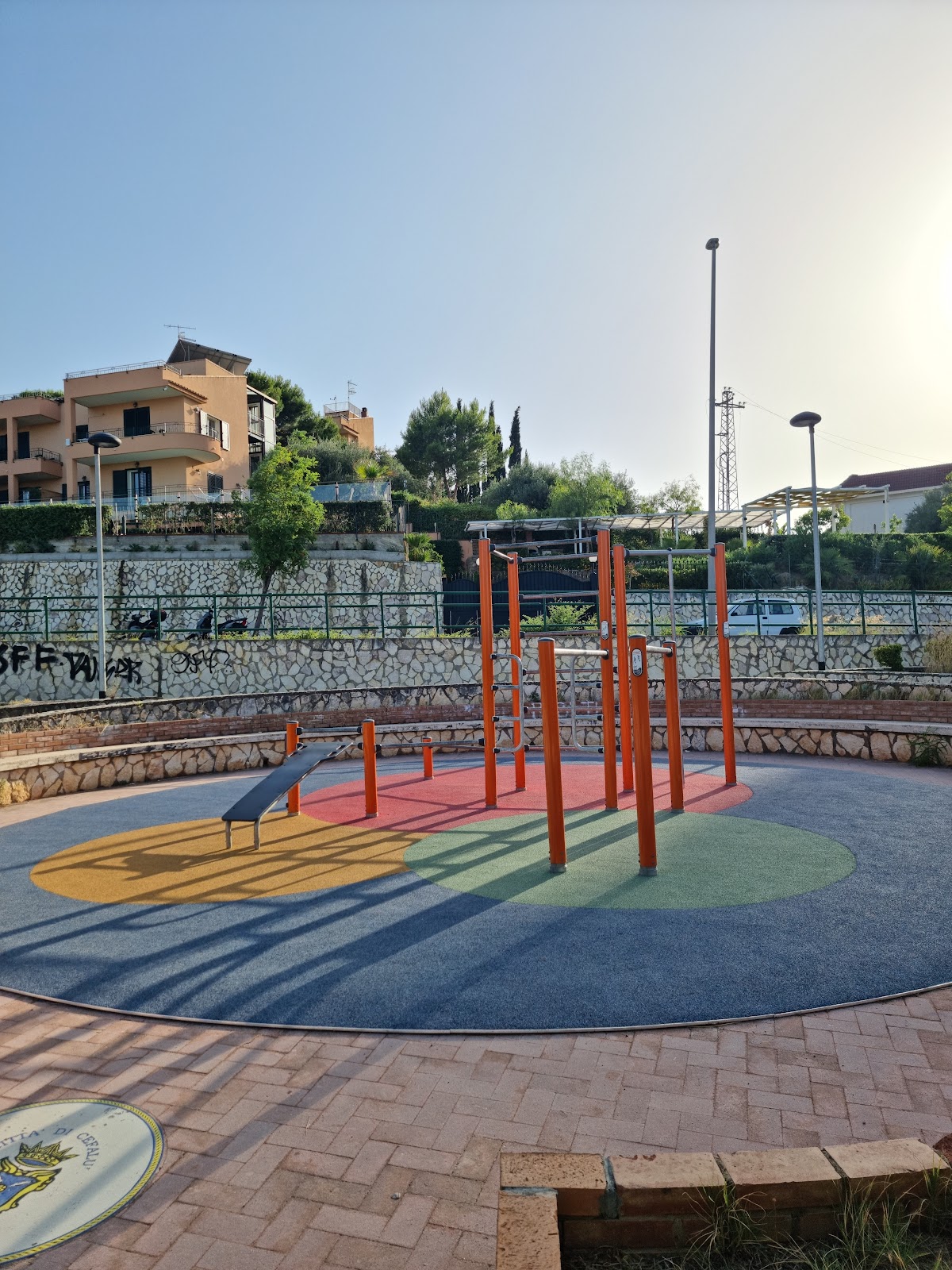 Calisthenics Park