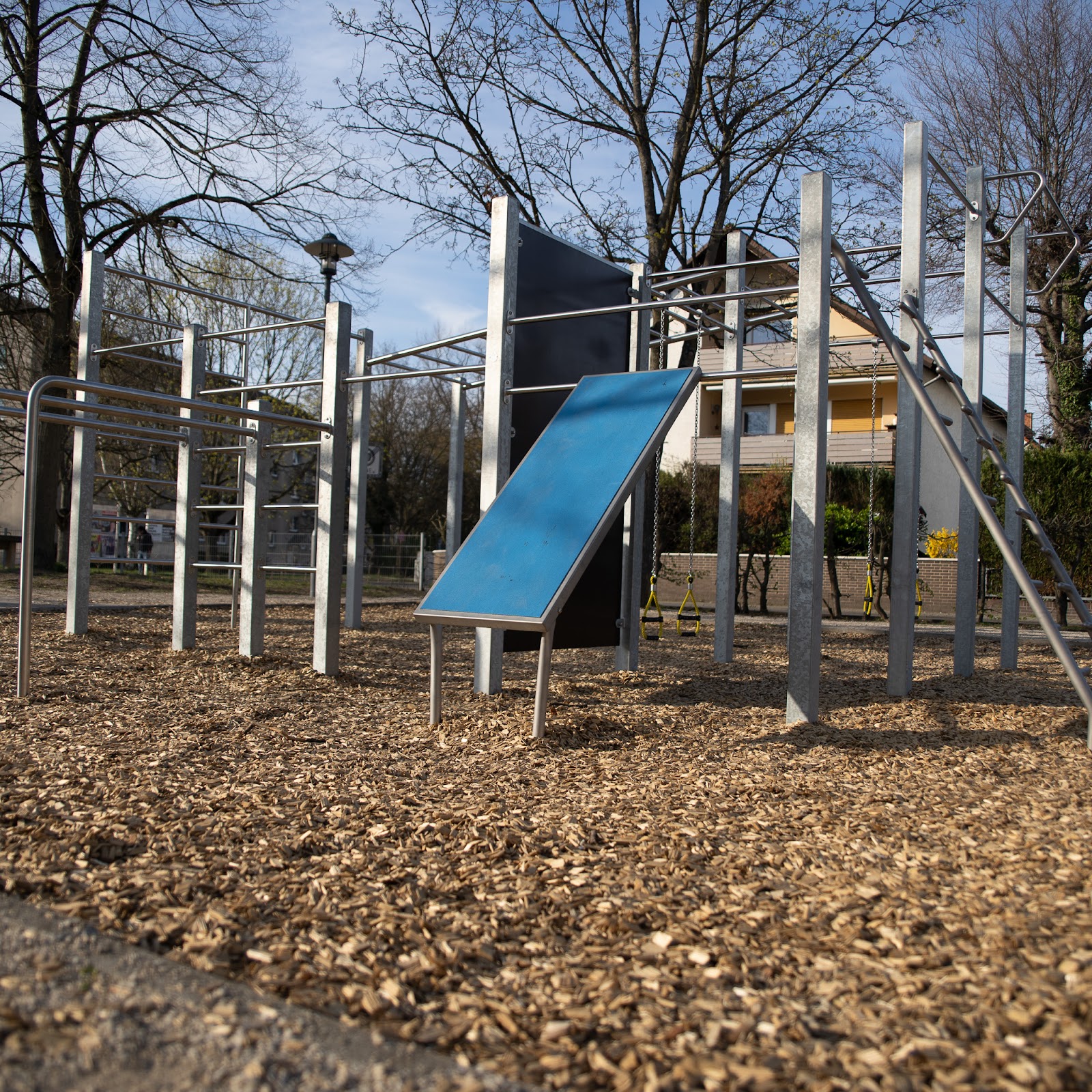 Calisthenics Park