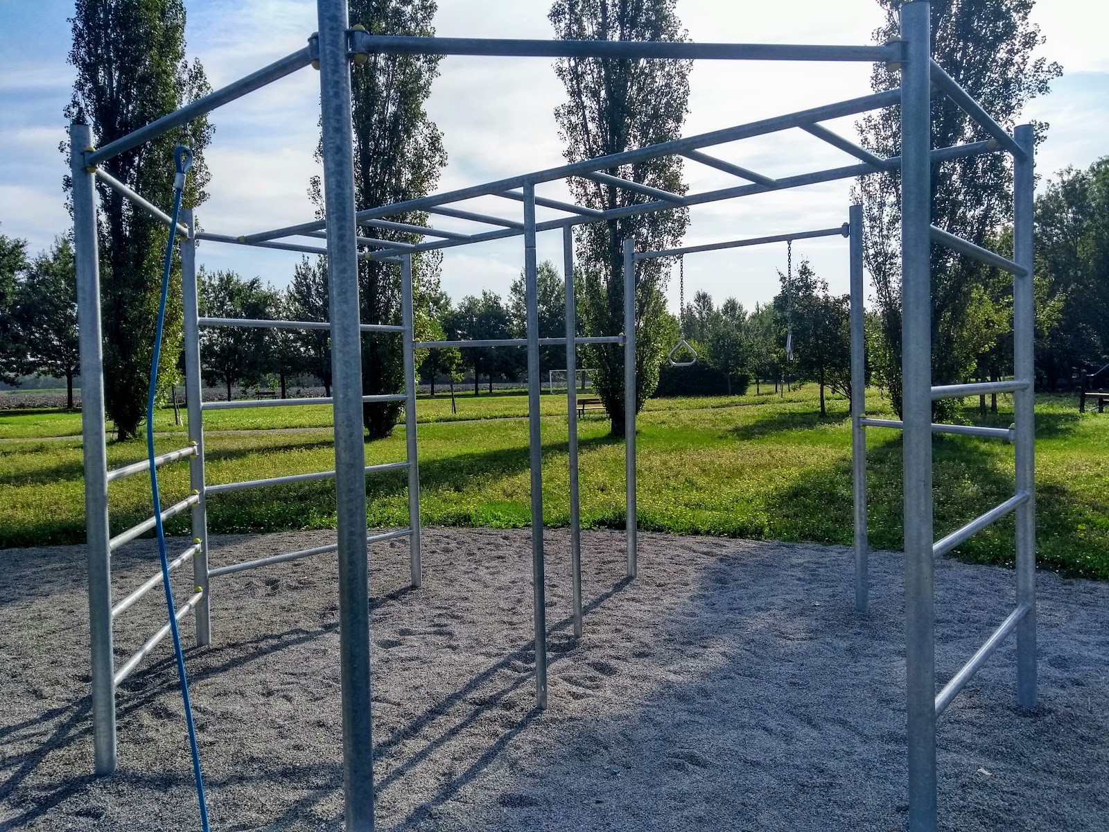 Calisthenics Park