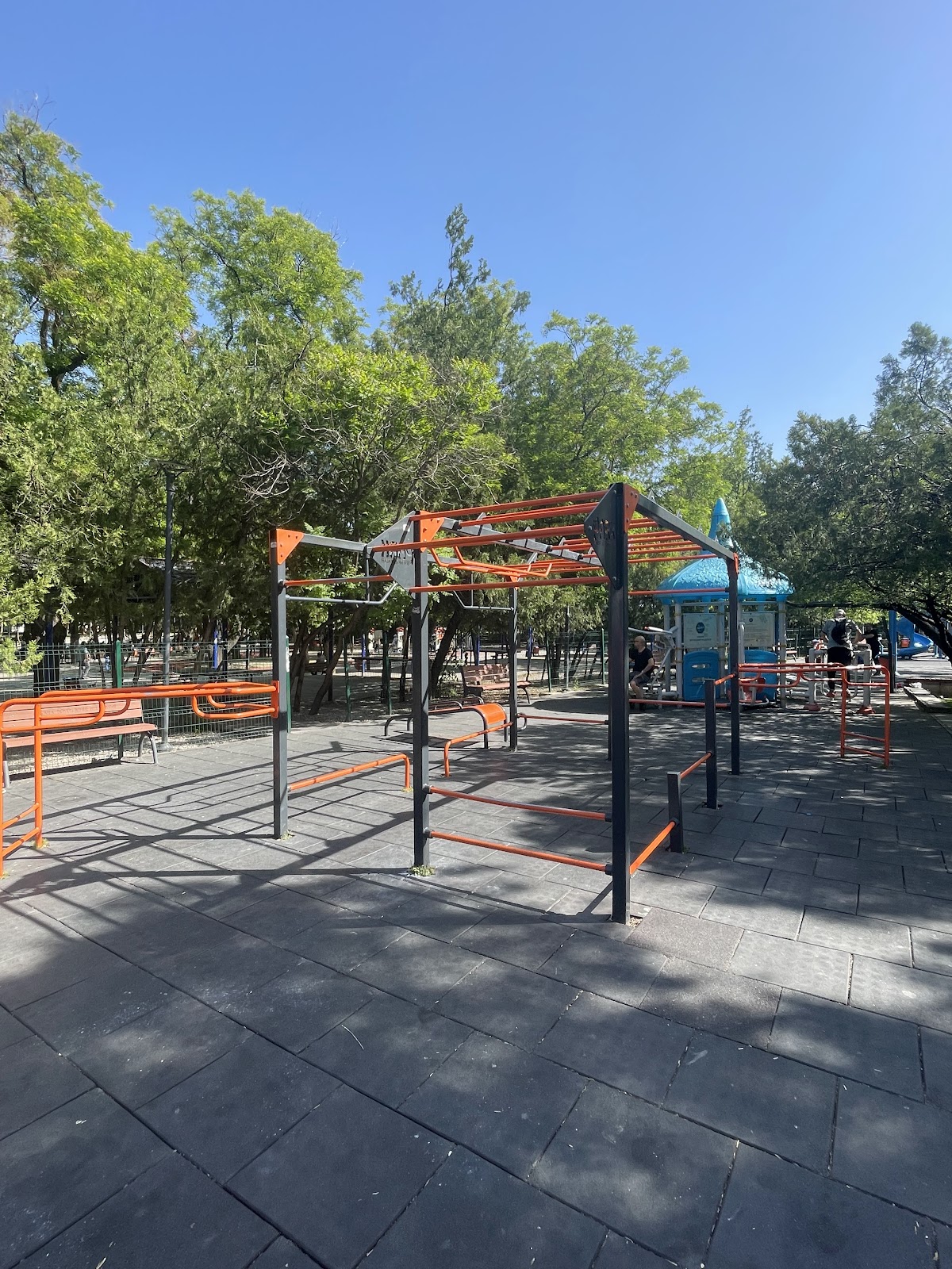 Calisthenics Park
