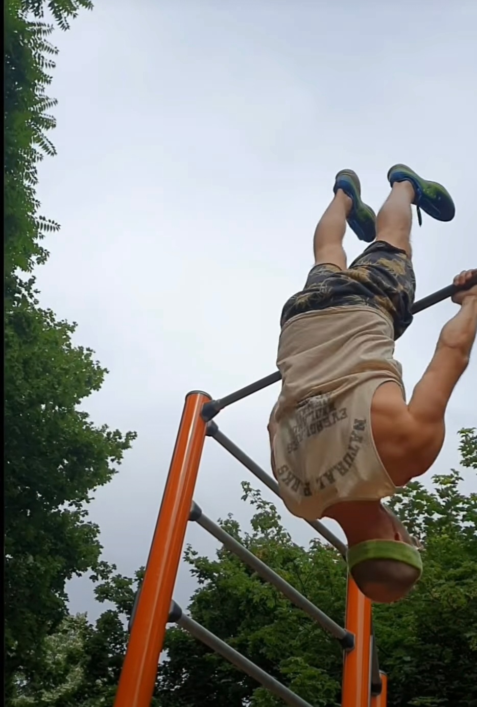 Calisthenics Park