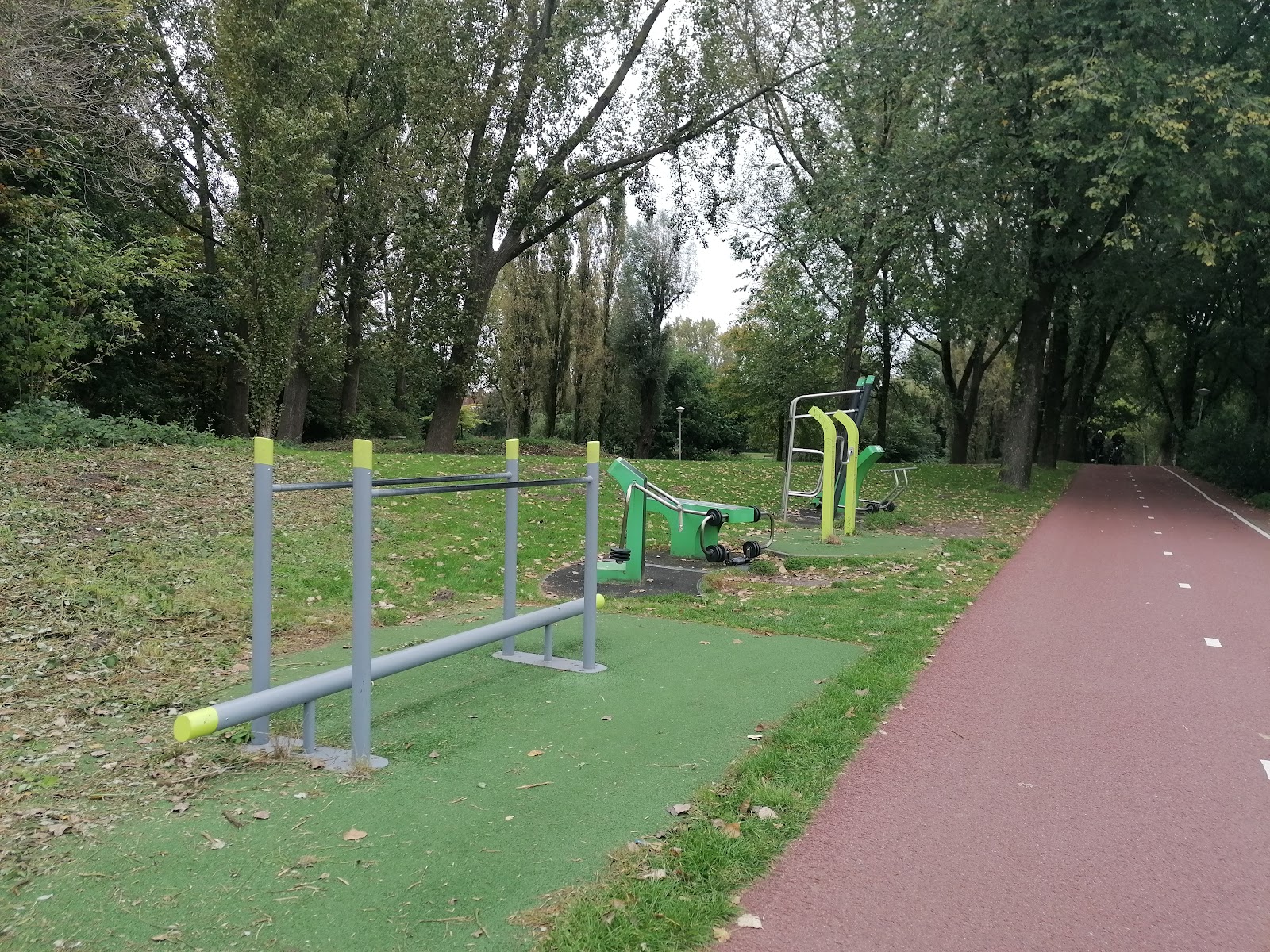 Calisthenics Park