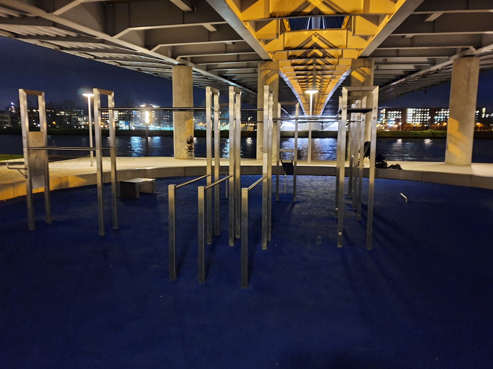 Calisthenics Park Kanaleneiland