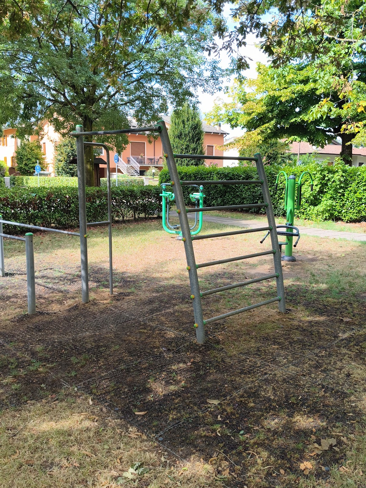 Calisthenics park